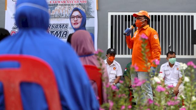 Derajatnya Diangkat, RT RW Malimongan Baru Kami Tak akan Lupakan Sejarah