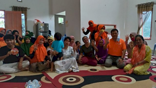 Warga Desa Tabo-tabo Berharap Anir-Lutfi Penuhi Kebutuhan Air Bersih