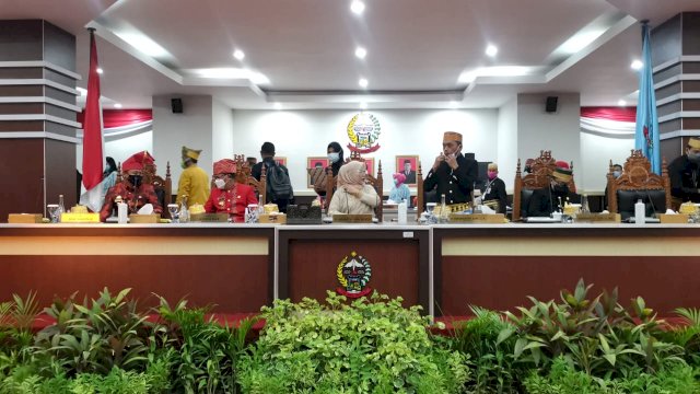 Nurdin Abdullah Sebut Pertemuan Dengan Buruh dan Mahasiswa Redam Aksi Tolak UU Ciptaker