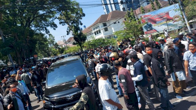 Danny Diperiksa Polisi, Soal Dugaan Politik Uang, Warga Makassar Sebut Ada Yang Takut Kalah