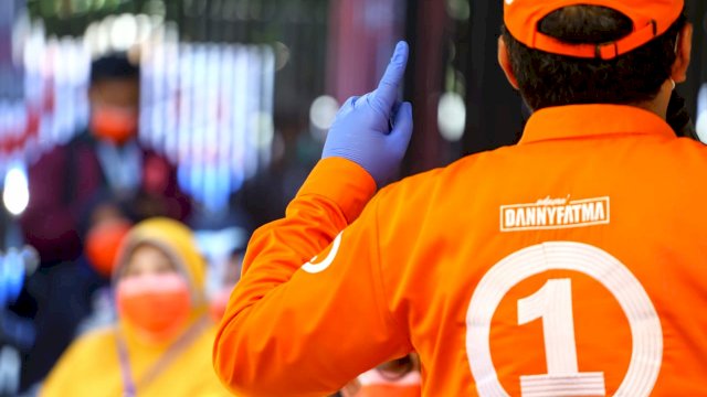 Jadi Sasaran Fitnah, Pengamat Sebut Ada yang Panik &ldquo;Berhadapan&rdquo; Danny-Fatma