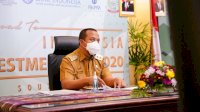 Wagub Paparkan Peluang Investasi di Sulsel