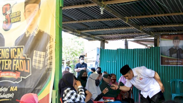 Pilwalkot, Dilan Akui Sedang Melawan “Gajah”