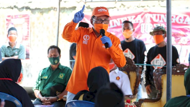 Tokoh Masyarakat Karampuang: Semua RT Kompak Pilih ADAMA’