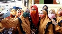 Majelis Taklim Panaikang Doakan Danny-Fatma Terpilih