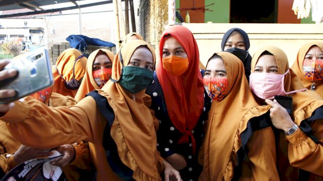 Majelis Taklim Panaikang Doakan Danny-Fatma Terpilih
