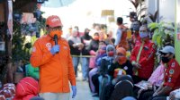 Di depan Danny Pomanto, Warga Mangasa Keluhkan Insentif RT/RW