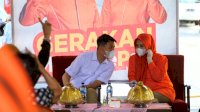 Terbukti Jaga Keberagaman, Warga Keturunan Tionghoa Bersatu Dukung Danny-Fatma