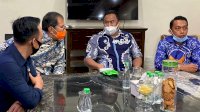 Rahmat Gobel Semangati Tim ADAMA