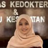 Hebat! Mahasiswi Kedokteran UIN Alaudin Ini Juara 2 Lomba Da’i KVHS