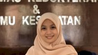Hebat! Mahasiswi Kedokteran UIN Alaudin Ini Juara 2 Lomba Da’i KVHS