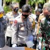 Ikut Musnahkan Barang Bukti Narkoba, Ketua DPRD: Terimakasih Polisi Telah selamatkan Generasi Bangsa