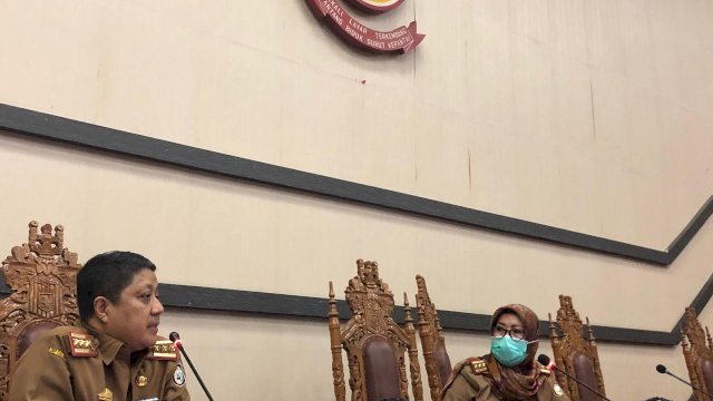 HUT Makassar ke 413, Di Warnai Launching Bus Wisata hingga Penyerahan Bantuan UMKM