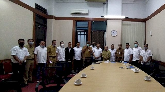 SMSI Sulsel Ajak Pemerintah Benahi Legalitas Media Siber