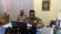 Ops Zebra 2020: Satlantas Polres Wajo Sosialisasi Tertib Berlalu Lintas Via Daring