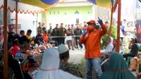 Menutup Kampanye Di Sambung Jawa DP Ingatkan Sejarah Perjuangan Warga Membawa Nama Harum Kota Makassar