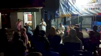 Suaib Mansur Solidkan Keluarga Besarnya di Kariango