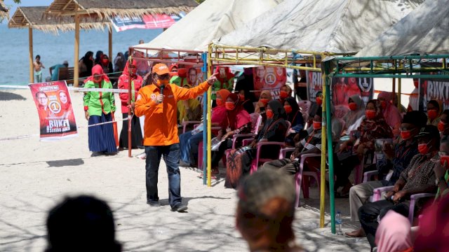 Warga Lae- Lae: Selama Bukan Pak Danny yang Menjabat Wali Kota Banyak Kemunduran di Makassar