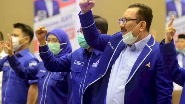 Nimatullah ke Kader, Harus Kukuh Perjuangkan Keputusan Partai