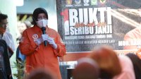La Tinro Latunrung Ajak Warga Jalan Kijang Dukung “ADAMA”