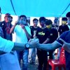 Giliran Komunitas Milenial Bungadidi Komit Menangkan Indah-Suaib