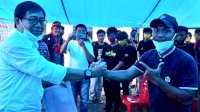 Giliran Komunitas Milenial Bungadidi Komit Menangkan Indah-Suaib