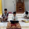 Peringati Maulid Nabi Muhammad SAW, Masjid Nurul Hasanah Helat Berbagai Lomba