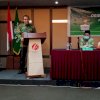 Buka Orientasi Jurnalistik, Ismail Hajiali Minta Warga Nahdliyin Edukasi Warga Soal Covid