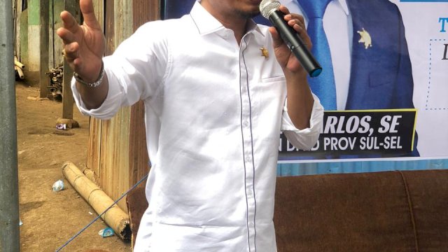 Reses di Jeneponto, Syamsuddin Karlos Tanggung Biaya Pendidikan Hafidz Al’Quran