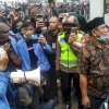 220 Pengunjuk Rasa diamankan Polisi, 30 Dinyatakan Reaktif