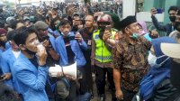 220 Pengunjuk Rasa diamankan Polisi, 30 Dinyatakan Reaktif