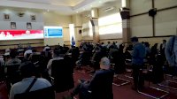 Tak Dihadiri Perwakilan BEM dan Buruh, Upaya Pemprov Redam Unras Ciptaker Gagal