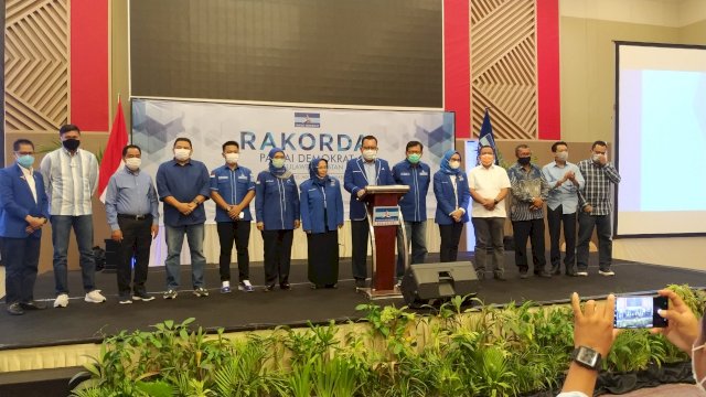 Dihadapan Kader PD, APPI: Dulu kita Berlawanan Sekarang Kita Bersatu, Mari Sambut Kemenangan