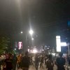 Breaking News: Demonstran Bentrok Dengan Polisi Depan Unibos