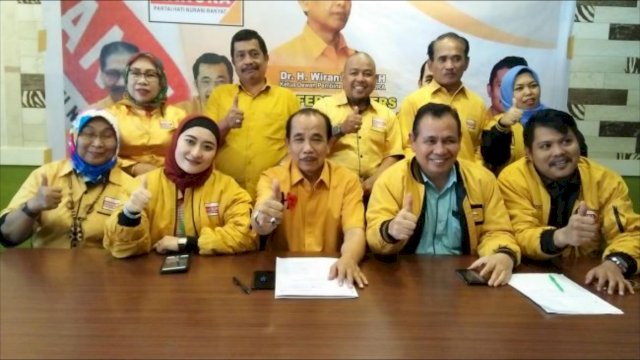 Eks Senayan Puji Strategi Yang di Paparkan DILAN