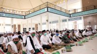 Bupati Bantaeng Hadiri Peringatan Maulid Nabi Besar Muhammad SAW 1442 H