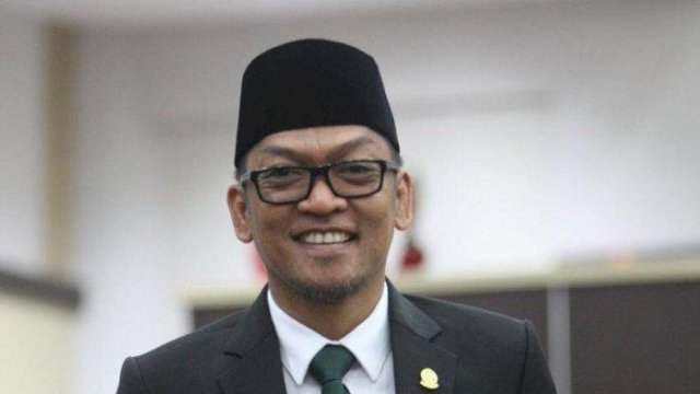 Anggota DPRD Sulsel dari Fraksi PKB, Fauzi A Wawo