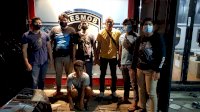 Polisi Ringkus Pelaku Pencurian Emas 2Kg Di Persembunyiannya