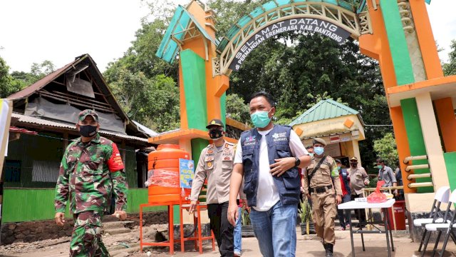 Libur Panjang, Tempat Wisata Jadi Sasaran Operasi Yustisi di Kab. Bantaeng