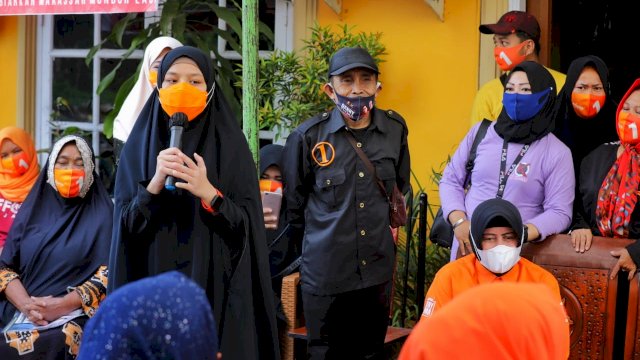 Aura: Kita Harus Memilih Satu Calon Pemimpin yang Baik bagi Kota