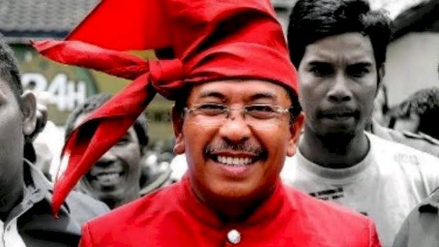 IAS Tegaskan Dirinya Taka Akan Maju Pilgub Sulsel Nanti
