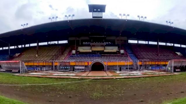 PT SMI Setujui Pinjaman Pemprov Sulsel Rp2.5 T, Rp I T Untuk Stadion Mattoanging