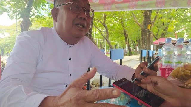 Direktur Pukat Sulsel Desak Polisi Tuntaskan Kasus Dugaan Korupsi Dispora Makassar