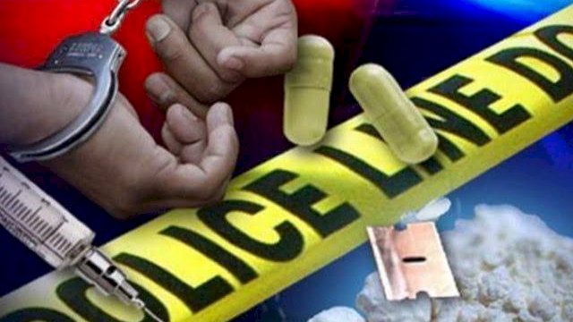 Bekuk Jaringan Narkotika Internasional, Pelaku Asal Tarakan Terancam Hukuman Seumur Hidup