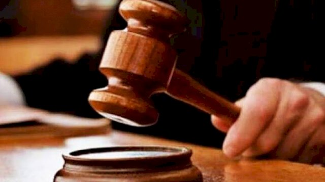 Hamri Haiya di Vonis 3 Tahun Penjara Dalam Kasus Fee 30 Persen