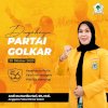 SK Terbit, Andi Ina Minta Kader Dukung Program Taufan Pawe