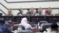 9 Fraksi Setujui Ranperda LPJ 2019