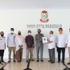 Bertemu Pimpinan DPRD Makassar, Ombudsman Usulkan Pembuatan Perda Pelayana Publim