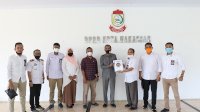 Bertemu Pimpinan DPRD Makassar, Ombudsman Usulkan Pembuatan Perda Pelayana Publim