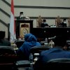 Ketua Pansus Parumda Parkir Makassar Beri Penjelasan di Paripurna